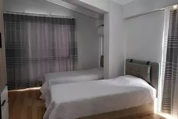 Turistihuoneistot Almoruj Yalova