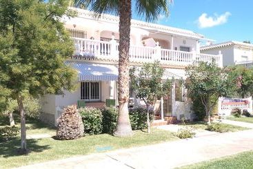 ツーリストアパートメント Casa El Pacífico