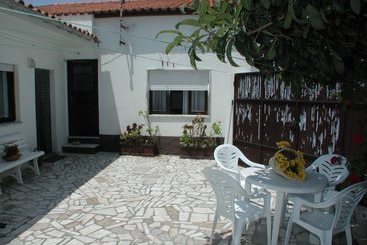 관광객 아파트 Casa Refúgio Mar & Campo