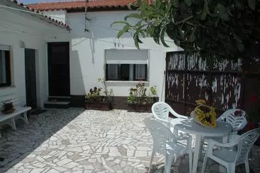 ツーリストアパートメント Casa Refúgio Mar & Campo