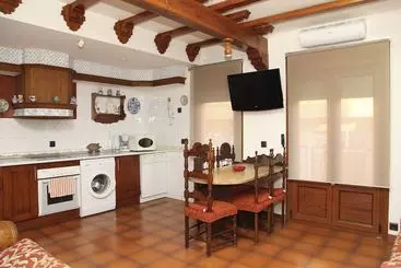 Turistihuoneistot Casa Tiburcio