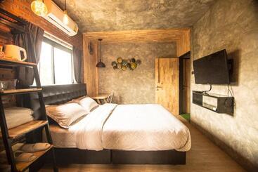 בית מלון כפרי Bed Loft Cafe