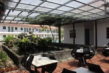 Otel Karak Orchard Resorts