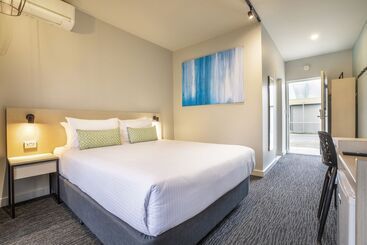 호텔 Nightcap At Excelsior