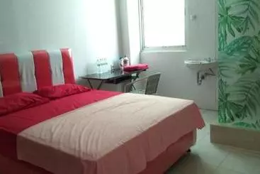 Hotelli Uni Inn Semarang Gunung Pati