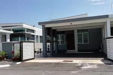 Apartamenty turystyczne Kkp Homestay Alor Setar