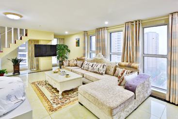 Apartamenty turystyczne Qingdao Baiyun Apartment