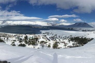 Hotel Lodge Tikilen Caviahue