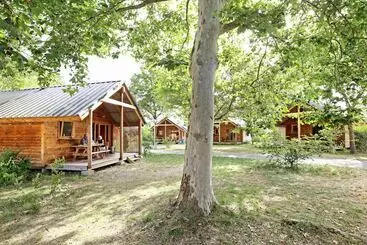 Hotelli Camping De L Ill Colmar