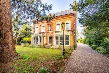 פנסיון Garfits Lodge