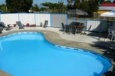 Asure Fountain Resort Motel