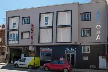 בית מלון כפרי Ancora Urban Center