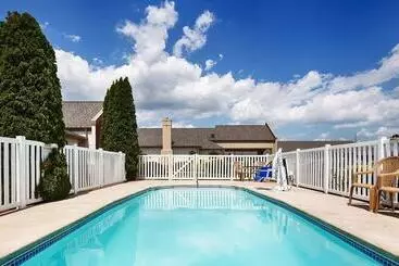 Отель Best Western Chambersburg