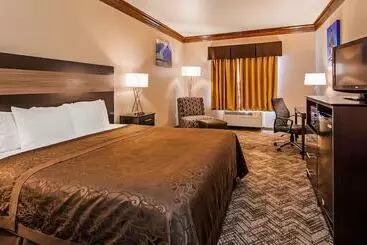 בית מלון כפרי Best Western Fort Worth Inn And Suites