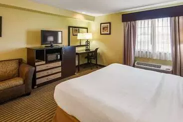 בית מלון כפרי Best Western Rama Inn