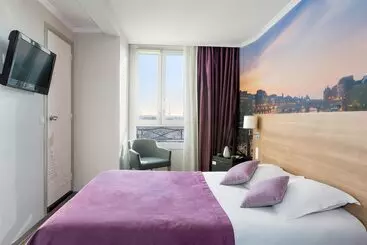 Hotell Best Western Rives De Paris La Defense