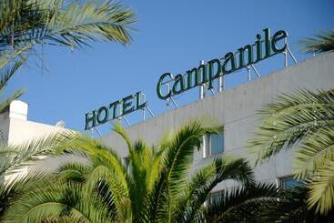 هتل Travelodge Alicante Puerto