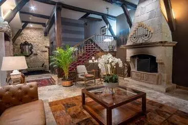 Отель Casa Del Marques