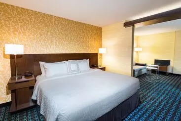 ホテル Fairfield By Marriott Inn & Suites Uncasville Mohegan Sun Area
