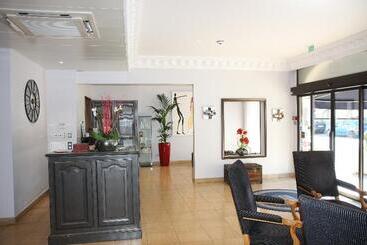 هتل Henry Ii Beaune Centre