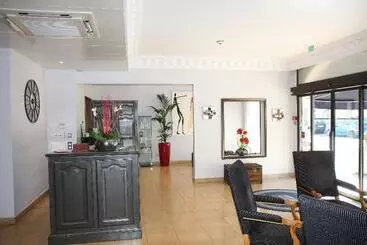 Szálloda Henry Ii Beaune Centre