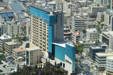 هتل Hilton Amman