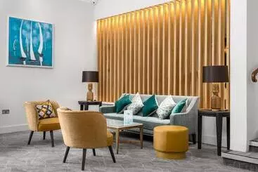 호텔 Langstone Quays Resort