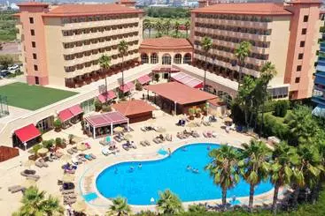 Hotel Ohtels La Hacienda