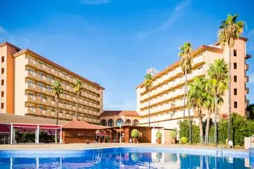 Hotel Ohtels La Hacienda