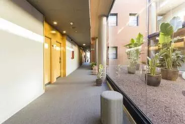 Hotelli Terrassa Confort