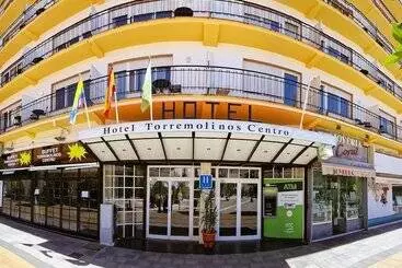 Otel Torremolinos Centro By Croma