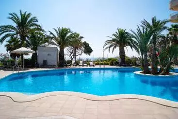آپارتمان Palmera Beach