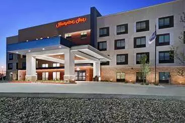 ホテル Hampton Inn Midland South