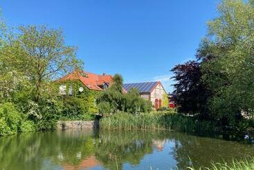 Pensionat Gästehaus Muhl