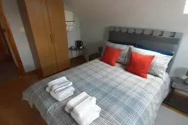 ベッドアンドブレックファースト Evaron House