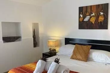 Huoneistohotelli Herdade Do Kuanza