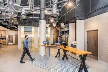 Aparthotel Adagio Leicester