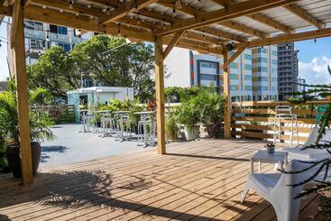 Santurcia Hostel Adults Only