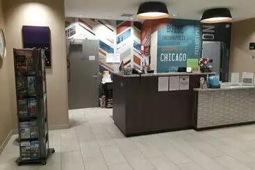 ホテル Simple Suites Boise Airport