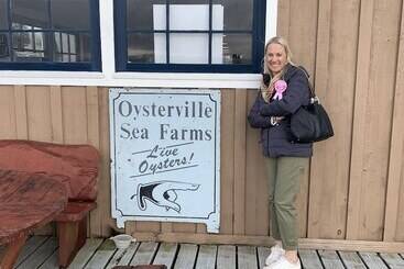 모텔 South Jetty Inn