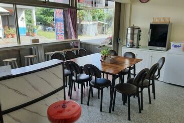 پانسیون Blackfoot Homestay