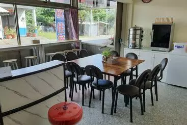 ペンション Blackfoot Homestay