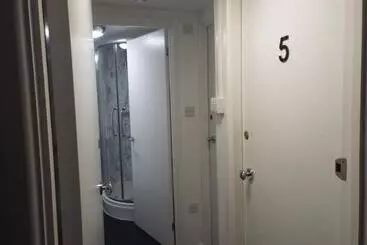 Pension Corner House Guest House