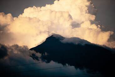 پانسیون Tiloreza Volcanoes Ecolodge