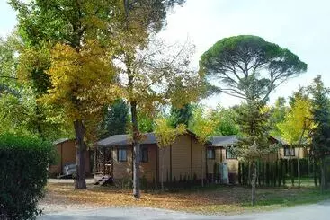 Hotel Aranjuez Camping & Bungalows