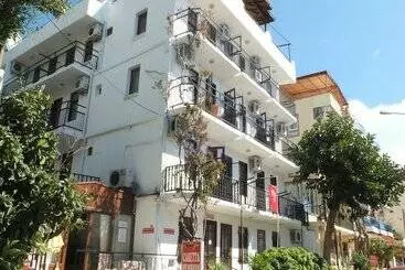 Hotel Caretta Pansi̇yon