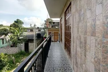 Pensjonat Kin Rock Bungalow