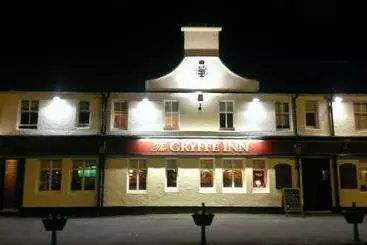 ホテル The Gryffe Inn