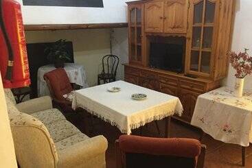 ペンション Alojamiento Castillo De Hornachos