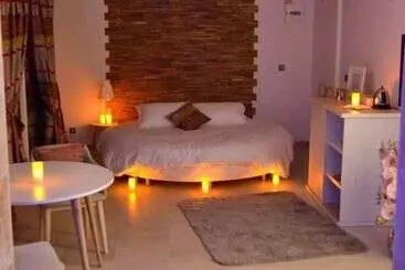 ペンション L'instant Magique